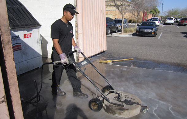 dumpster-pad-cleaning-in-chandler