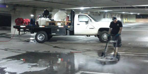 parking-garage-cleaning-in-chandler